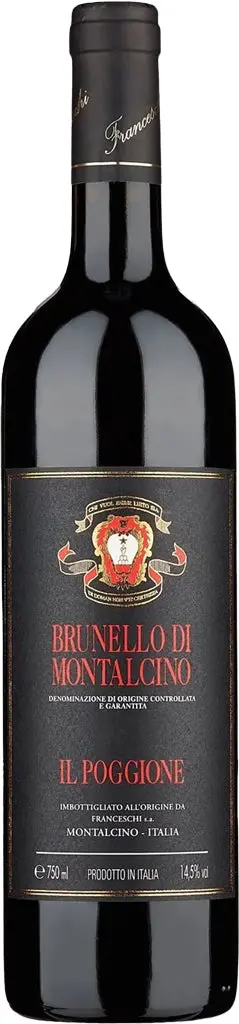 Il Poggione Brunello Di Montalcino 2019 750Ml 1