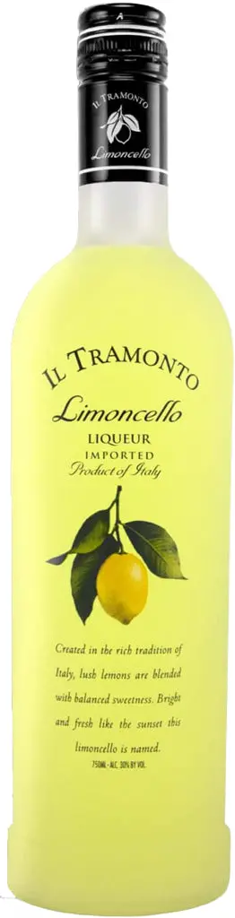 Il Tramonto Limoncello 750Ml 1