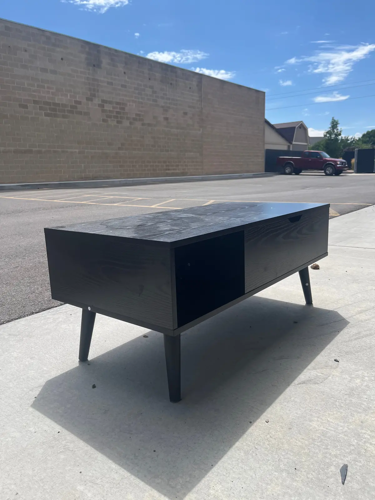 Lift Top Coffee Table 1