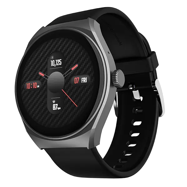 Boat Lunar Velocity | Premium Smartwatch With Bluetooth Calling, Functional Crown, 100+ Sports Modes, Ip67 Rating 1