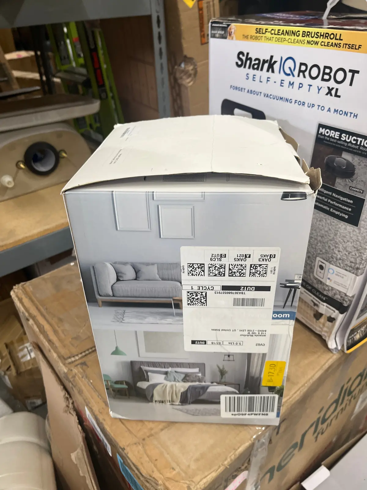 Tailulu Air Purifier, Hqzz-160 New In Box 2