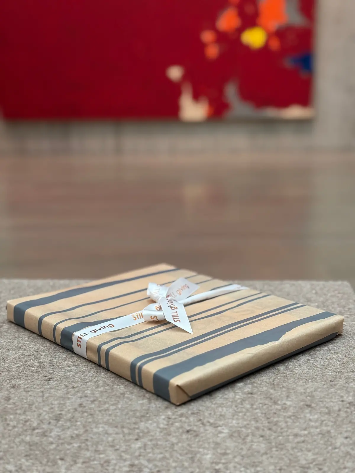 Museum Gift Wrap 1