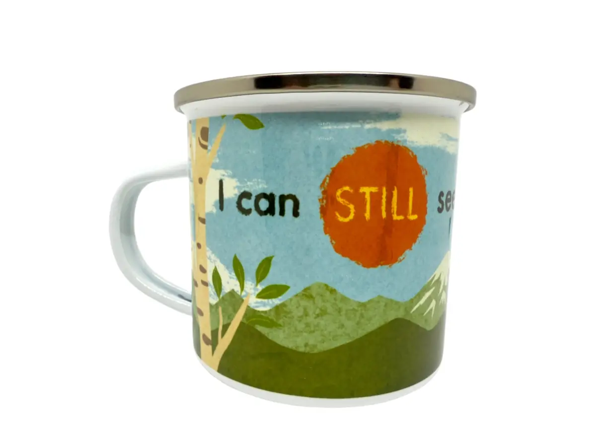 Mountain Camp Mug 1