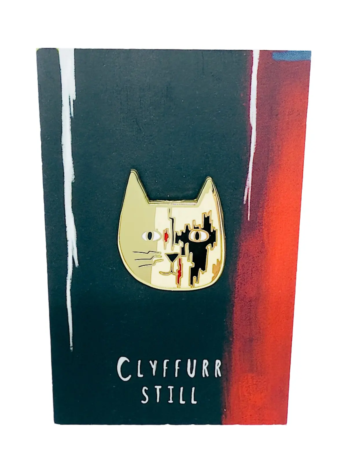 Artist Cat Pins 11