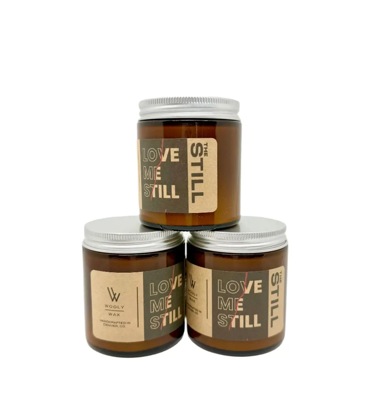 Love Me Still Candle 1