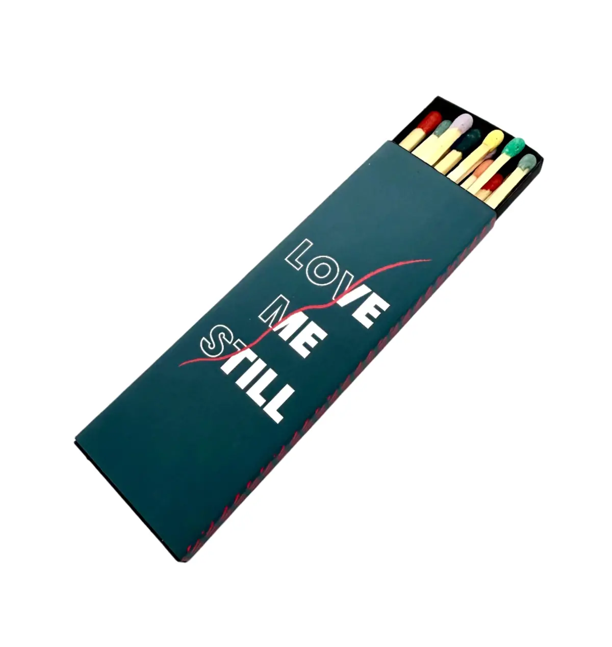 Love Me Still Rainbow Matches 1