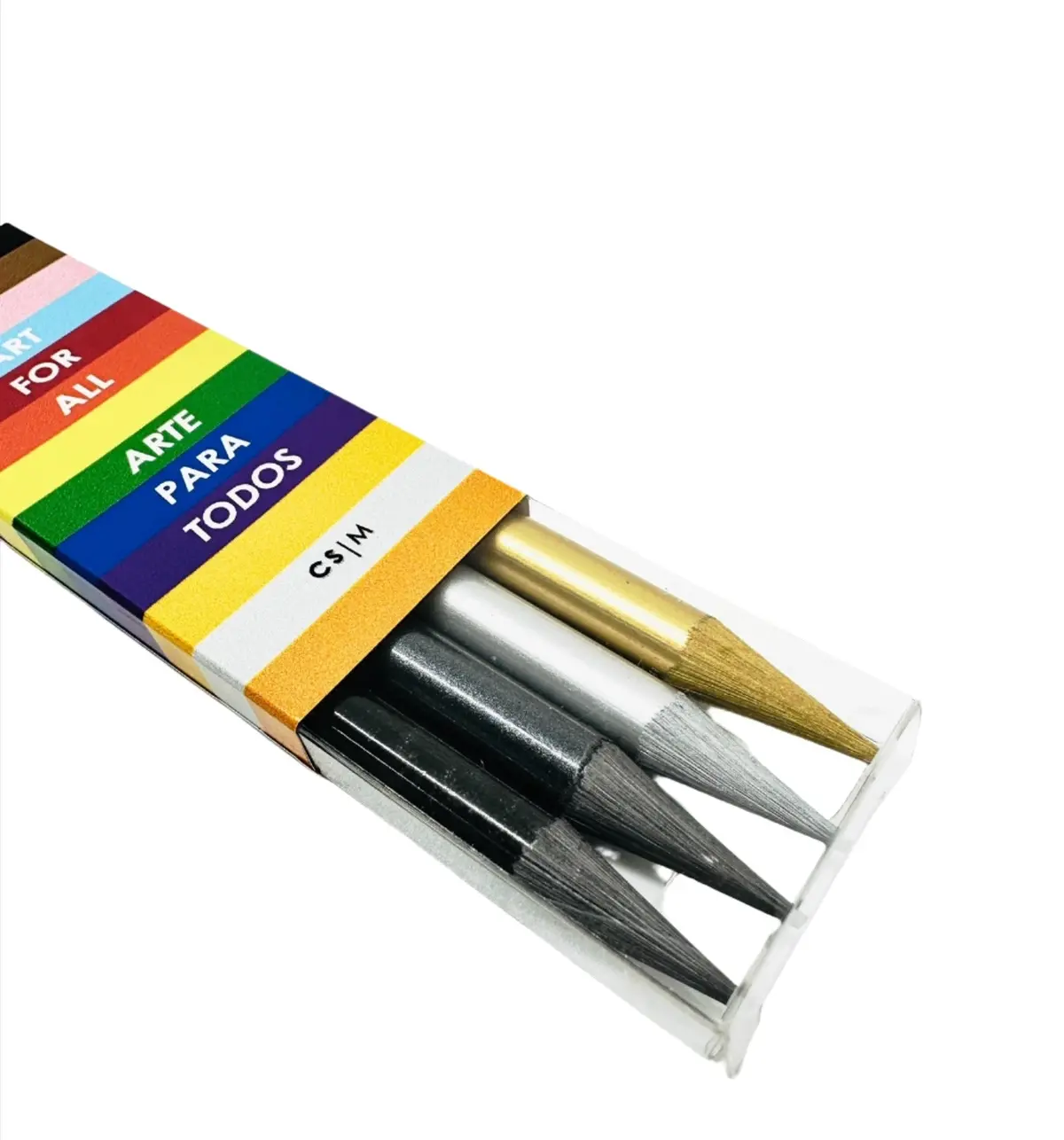 Graphite Pencils Set 1