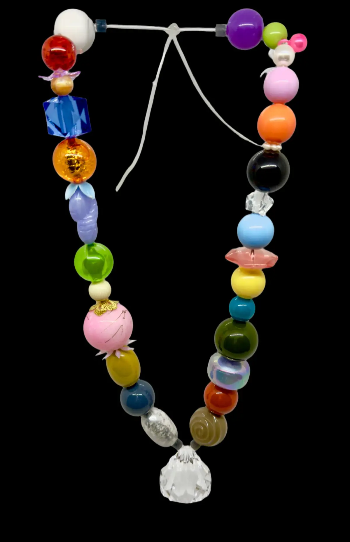 Super Bauble Necklace 1