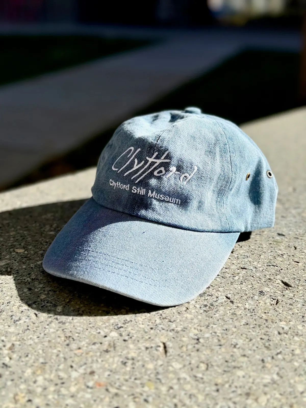 Clyfford Signature Cap 1