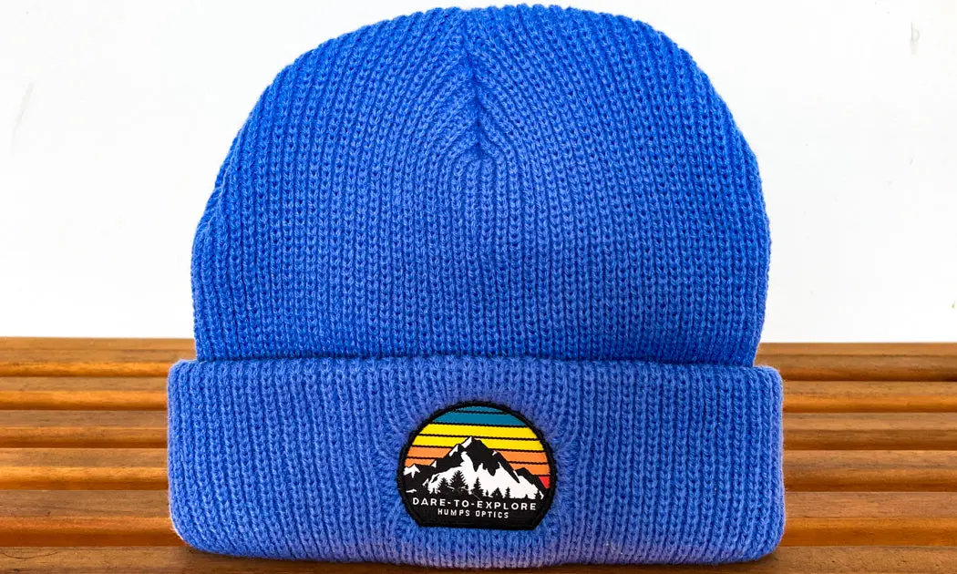 Snow Beanie - Azul 1
