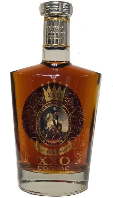 Tsar Alexander I Xxo Cognac 750Ml 1