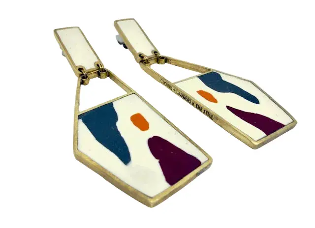 Clouds + Ladders Jewelry 1