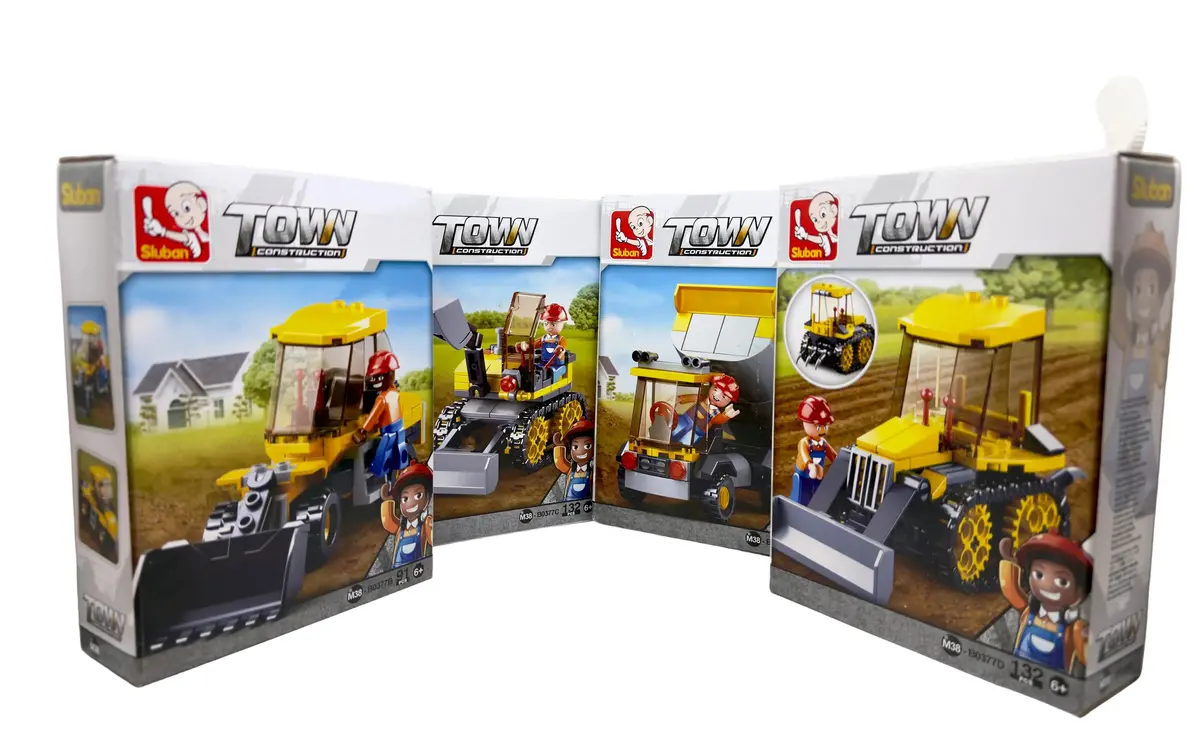 Construction Vehicles 1