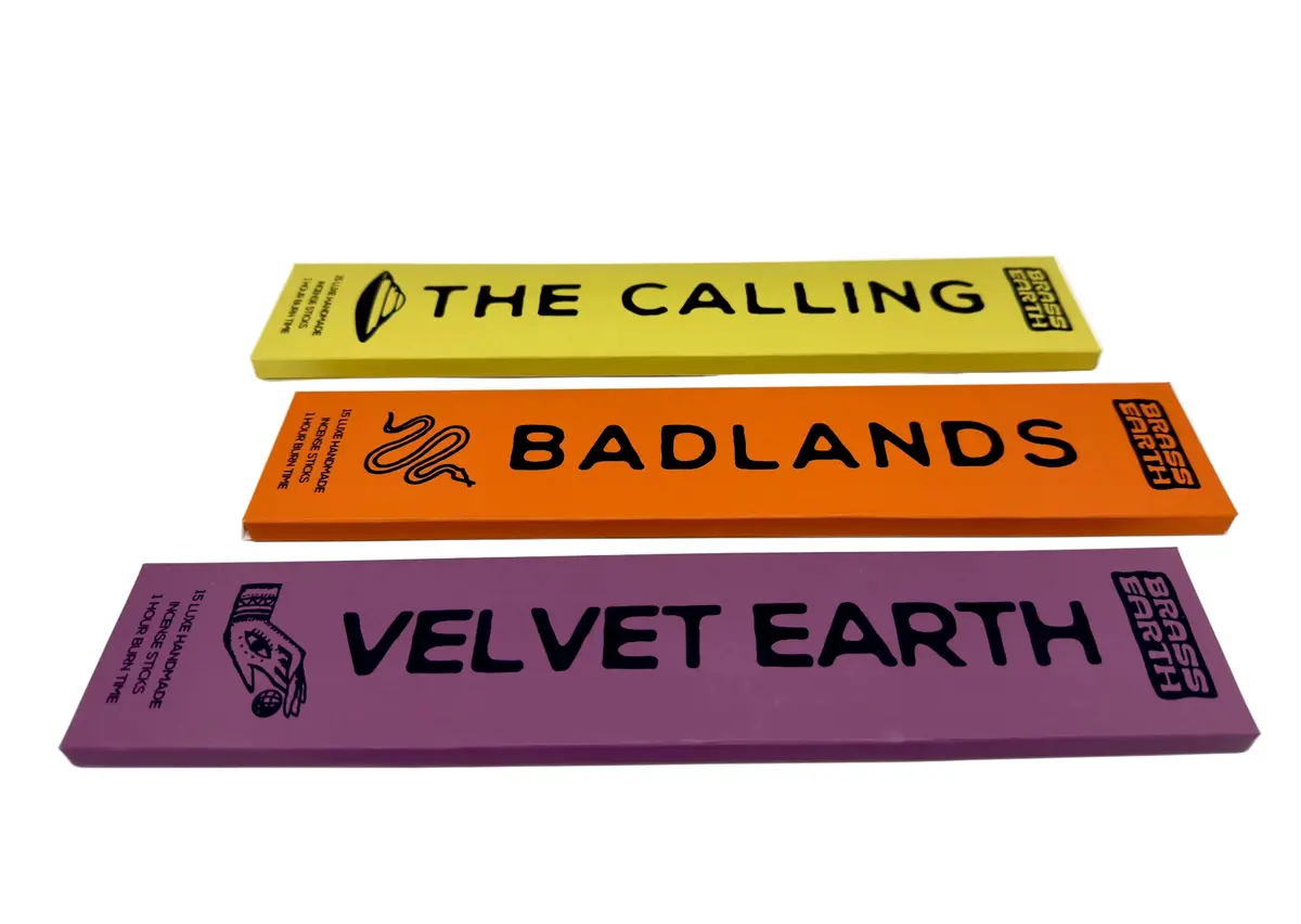 Luxe Handmade Incense 1