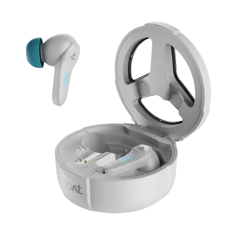 Boat Immortal 171 | Wireless Gaming Earbuds 40Ms Low Latency With Beast™ Mode, 40 Hours Gameplay, Ipx5 Water, Bt V5.3 1