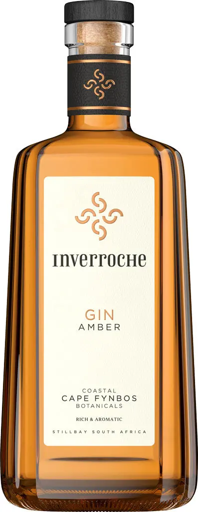 Inverroche Amber Gin 750Ml 1