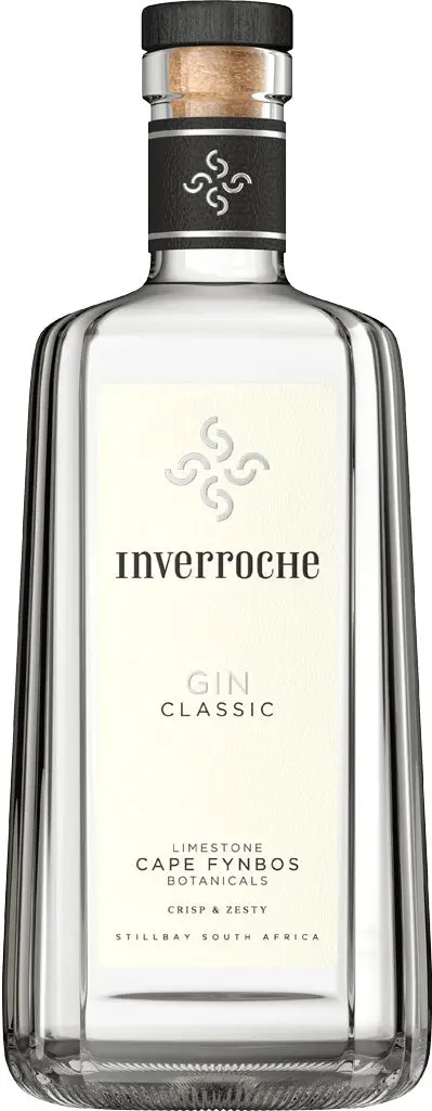 Inverroche Classic Gin 750Ml 1