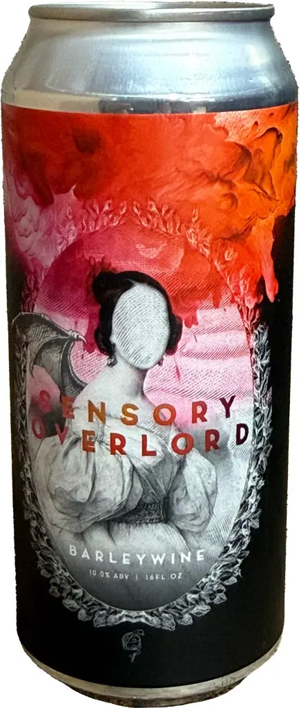 Ism Brewing Sensory Overlord Barleywine 16Oz Can 1