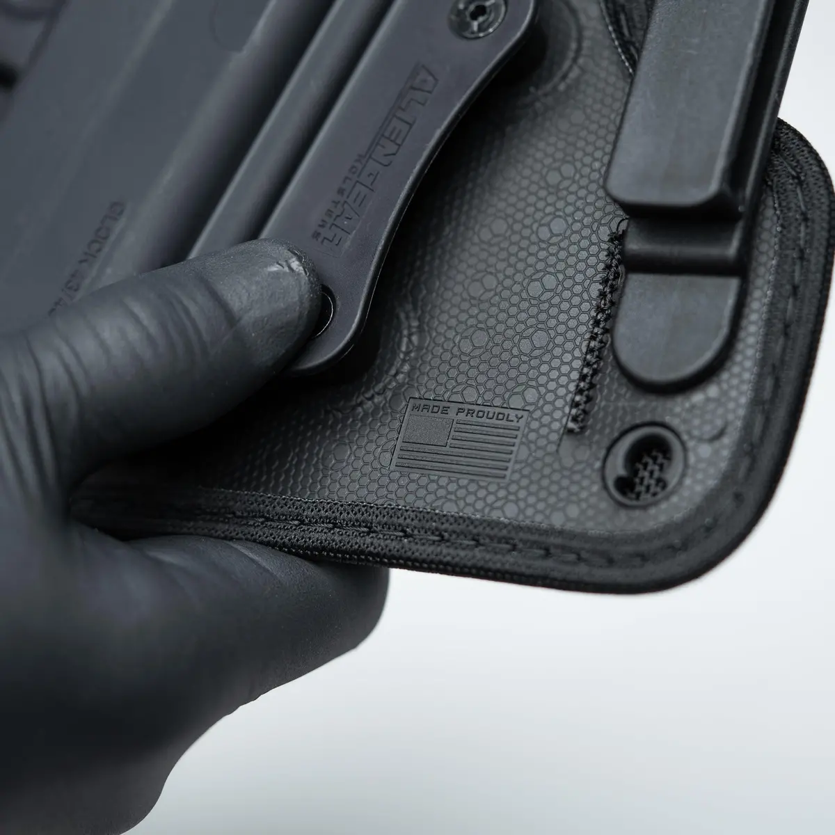 Cloak Tuck 3.5 Iwb Holster For Glock 21 3