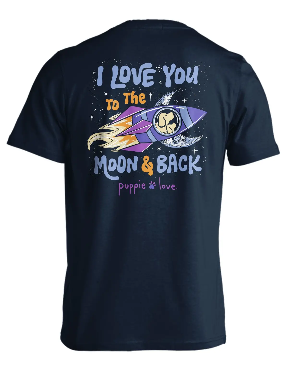 Love You To The Moon 1
