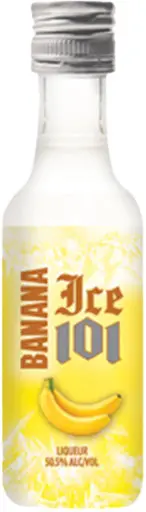 Ice 101 Banana Liqueur 50Ml 1