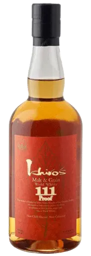 Ichiro's Chichibu Malt & Grain 111 Proof Whisky 700Ml 1