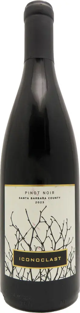 Iconoclast Pinot Noir Santa Barbara 2023 750Ml 1