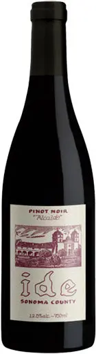 Ide Alcalde Pinot Noir 2024 750Ml 1
