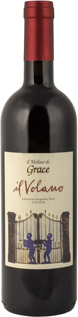 Il Molino Di Grace Il Volano Toscana 2022 750Ml 1