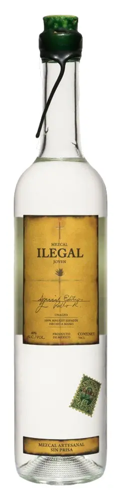 Ilegal Mezcal Joven 750Ml 1