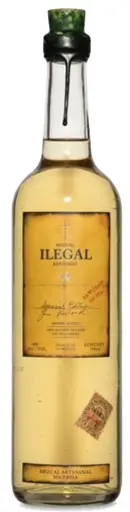 Ilegal Mezcal Reposado 750Ml 1