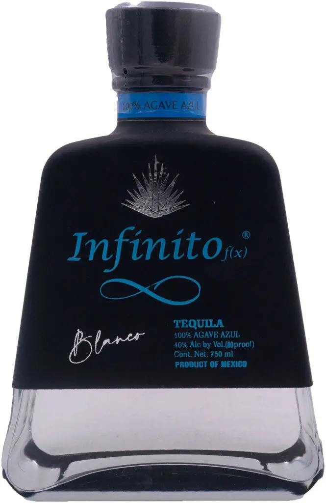 Infinito Tequila Blanco 750Ml 1