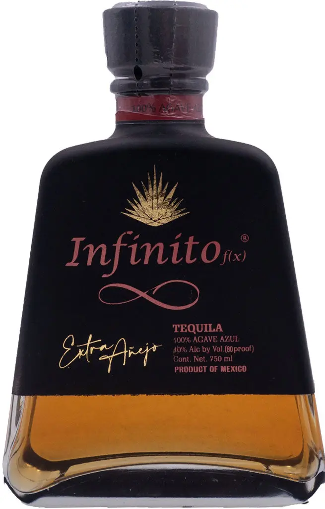 Infinito Tequila Extra Anejo 750Ml 1