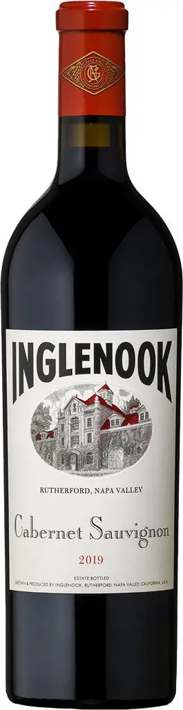 Inglenook Cabernet Sauvignon Napa 2019 750Ml 1
