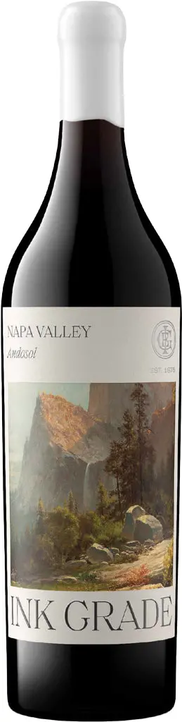 Ink Grade Andosol Napa Valley 2018 750Ml 1