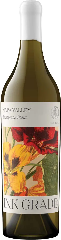 Ink Grade Sauvignon Blanc Napa Valley 2019 750Ml 1