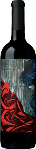 Intrinsic Red Blend 2021 750Ml 1