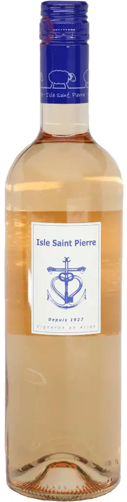 Isle Saint Pierre Mediterranee Rose 2024 750Ml 1