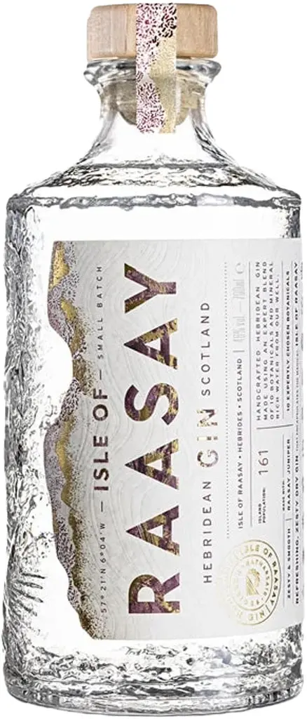 Isle Of Raasay Hebridean Gin 700Ml 1