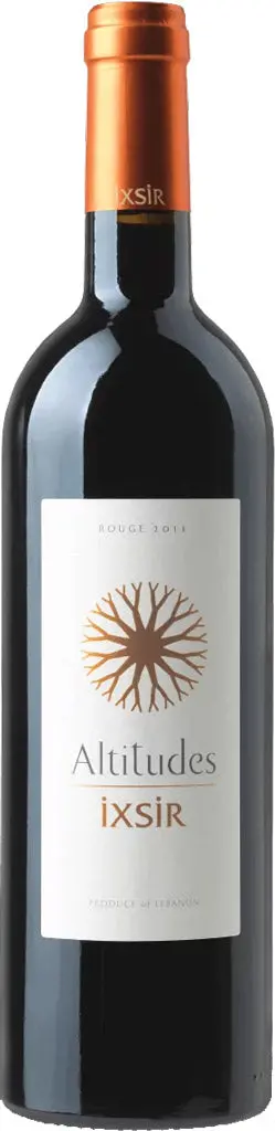 Ixsir Altitudes Rouge 750Ml 1