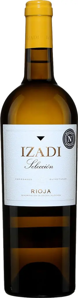 Izadi Seleccion Blanco Rioja 2022 750Ml 1