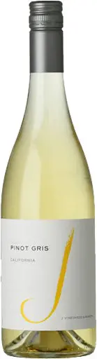 J Vineyards California Pinot Gris 2023 750Ml 1