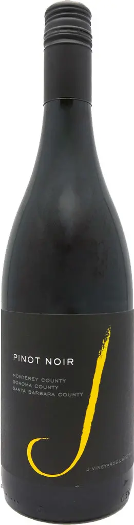 J Vineyards Pinot Noir Multi-Appellated 2022 375Ml 1