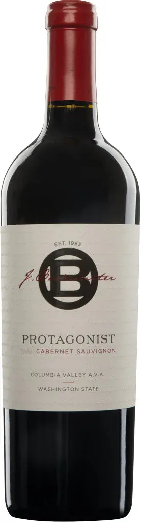 J. Bookwalter Protagonist Cabernet Sauvignon 2020 750Ml 1