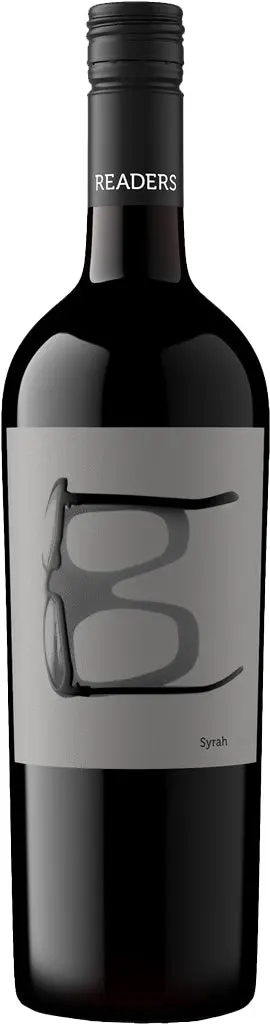 J. Bookwalter Readers Syrah 2022 750Ml 1
