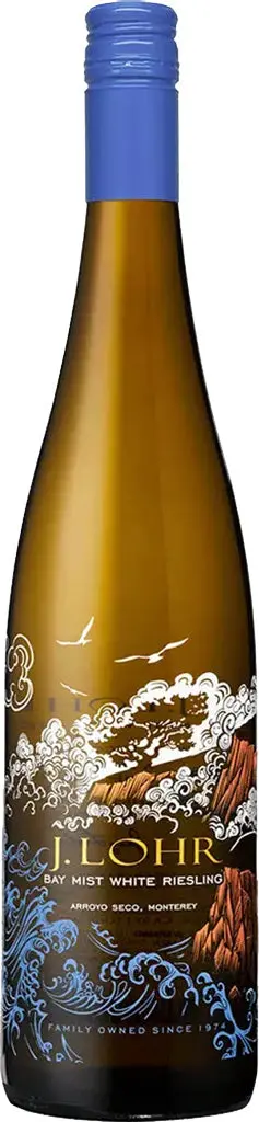J. Lohr Bay Mist Riesling 2024 750Ml 1