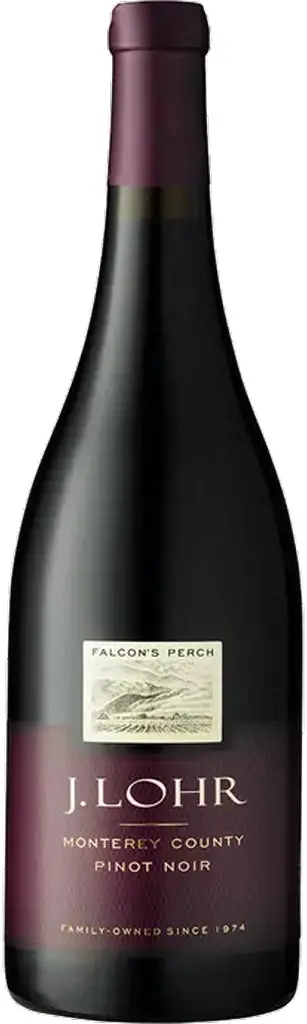 J. Lohr Falcon's Perch Pinot Noir 2022 750Ml 1