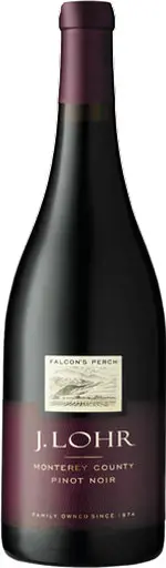 J. Lohr Falcon's Perch Pinot Noir 2023 750Ml 1