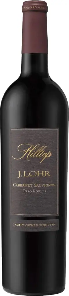 J. Lohr Hilltop Cabernet Sauvignon 2023 750Ml 1