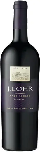 J. Lohr Los Osos Merlot 2022 750Ml 1